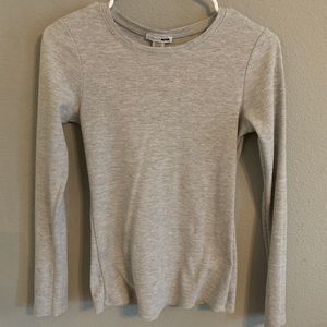 Long sleeve top